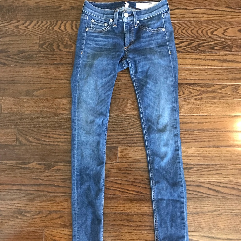 Rag & Bone Skinny Jeans